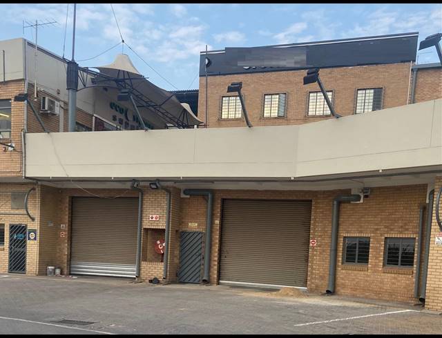 560M² WAREHOUSE TO LET IN RANDBURG CENTRAL